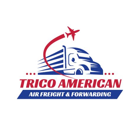 trico american air freight.